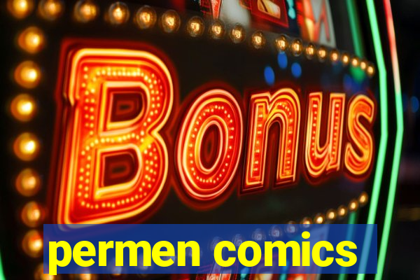 permen comics